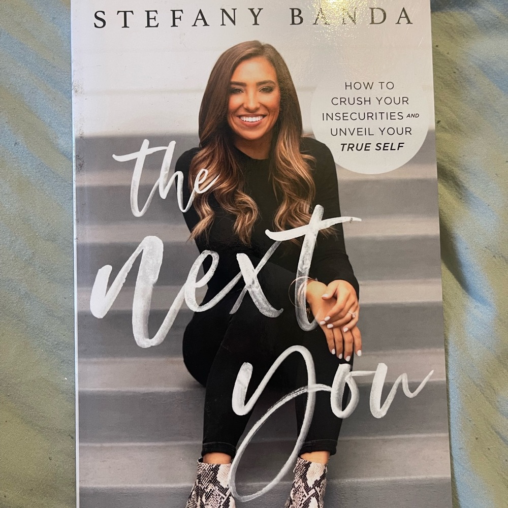The Next You by Stefany Banda